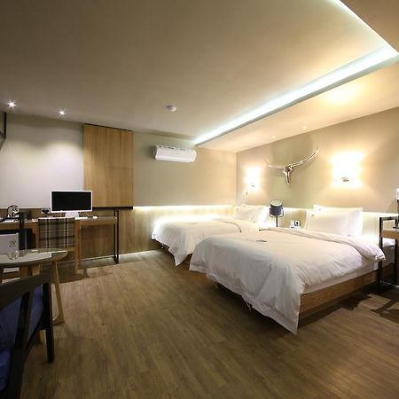 Avenue Hotel 全州市 エクステリア 写真